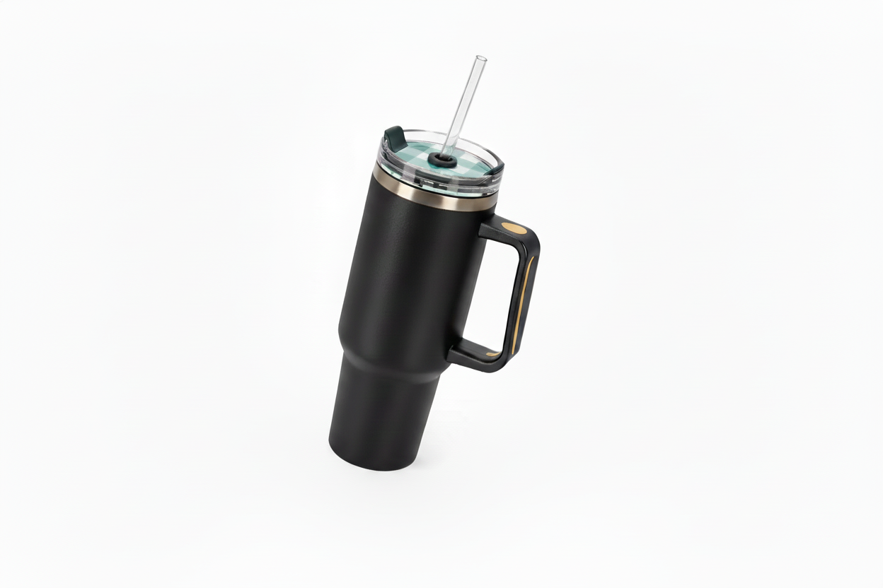 Mug Isotherme avec poignée de 1200ML 